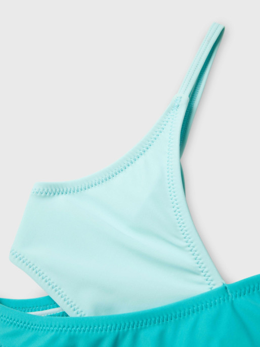 NAME IT NKFZISLAS Triangle Bikini Two-piece Swimsuit