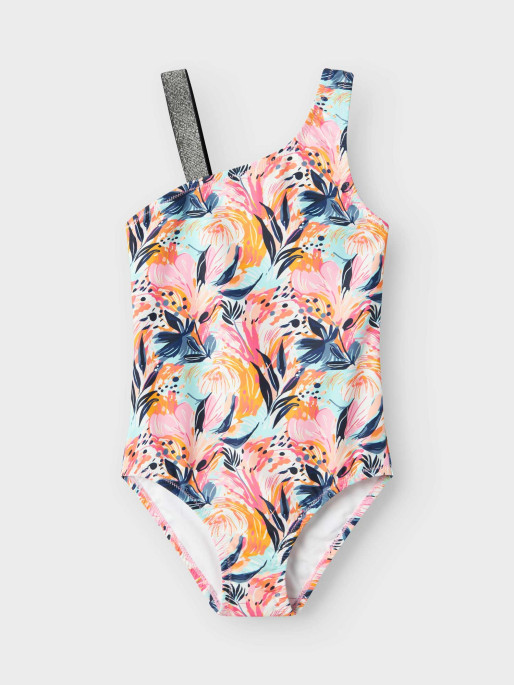 NAME IT Dečiji jednodelni kupaći kostim NKFZISLAS SWIMSUIT