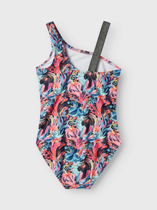 NAME IT Dečiji jednodelni kupaći kostim NKFZISLAS SWIMSUIT