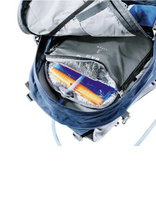 DEUTER STREAMER THERMO BAG L PFAS free Hydration system