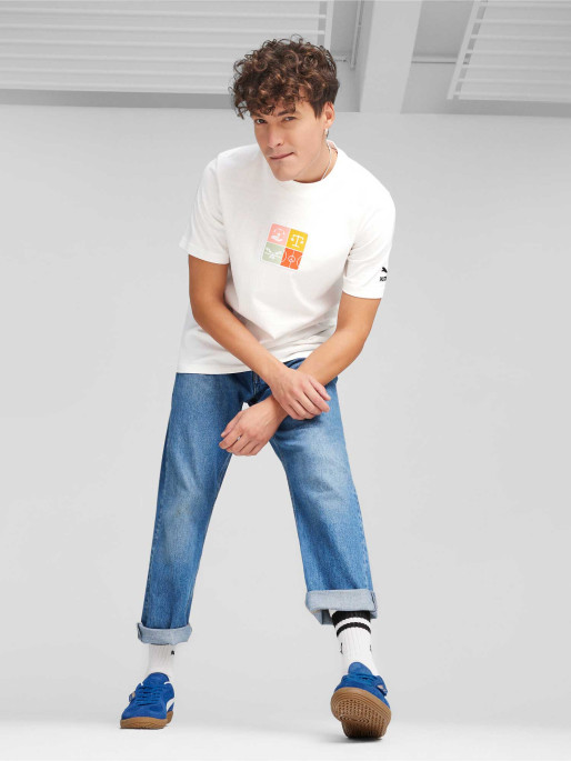 PUMA Обувки Palermo Cobalt Glaze