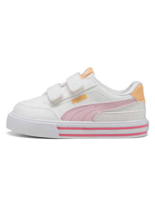 PUMA Παιδικά Παπούτσια Court Classic Vulc FS V Inf