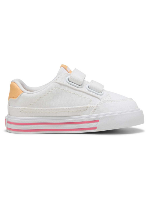 PUMA Παιδικά Παπούτσια Court Classic Vulc FS V Inf