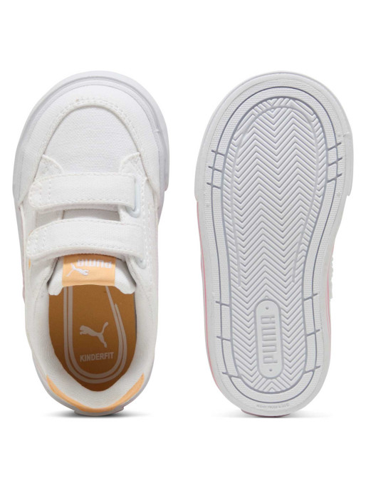 PUMA Παιδικά Παπούτσια Court Classic Vulc FS V Inf