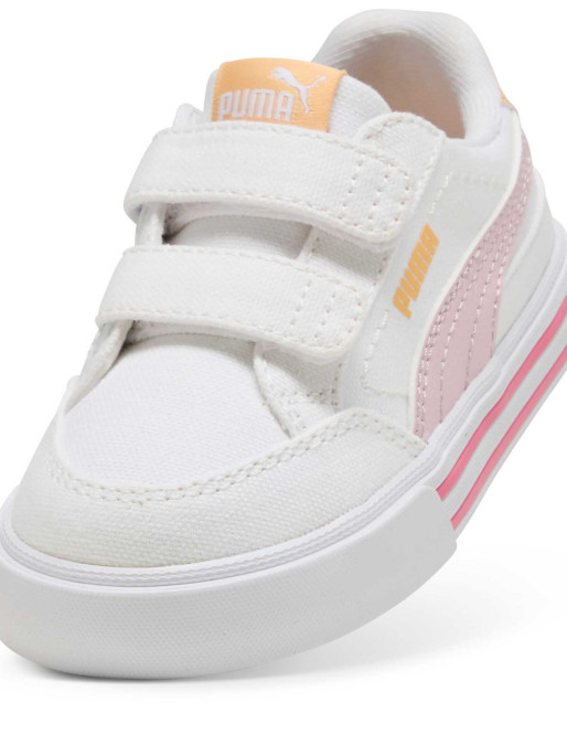 PUMA Παιδικά Παπούτσια Court Classic Vulc FS V Inf