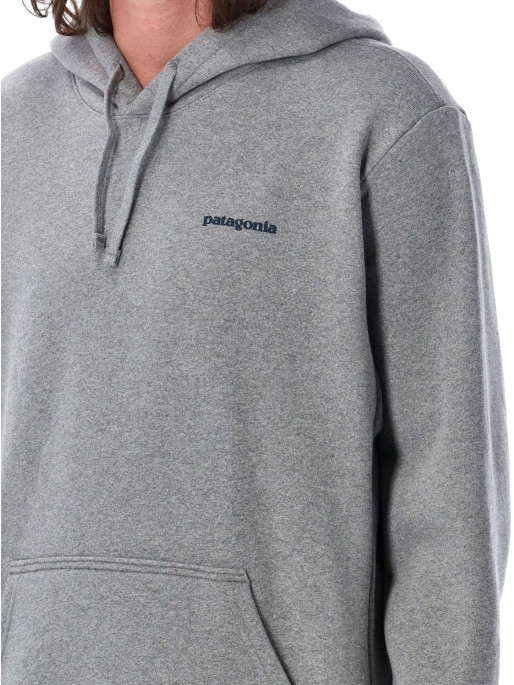 PATAGONIA Boardshort Logo Hoodie