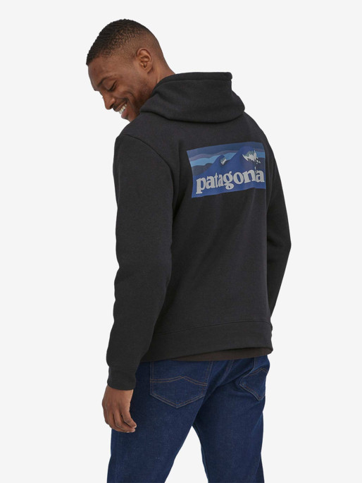 PATAGONIA Суитшърт Boardshort Logo