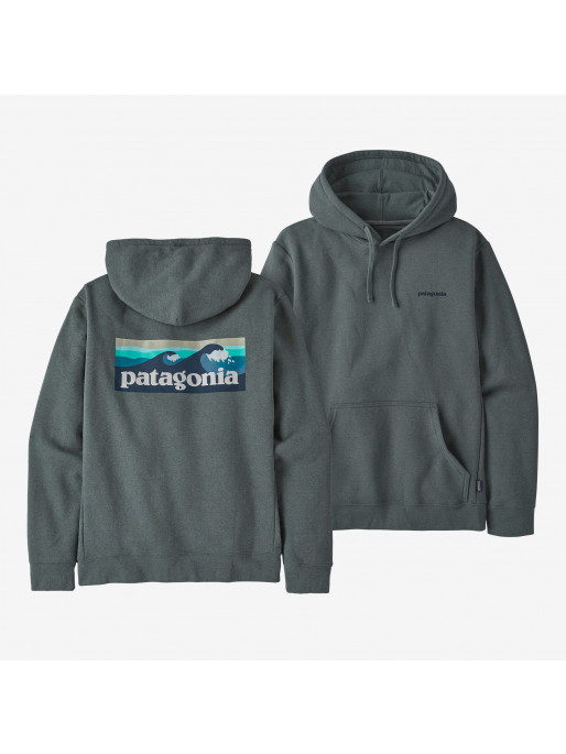 PATAGONIA Boardshort Logo Hoodie