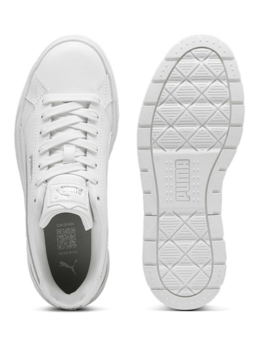 PUMA Παπούτσια Karmen II Leather Sneakers