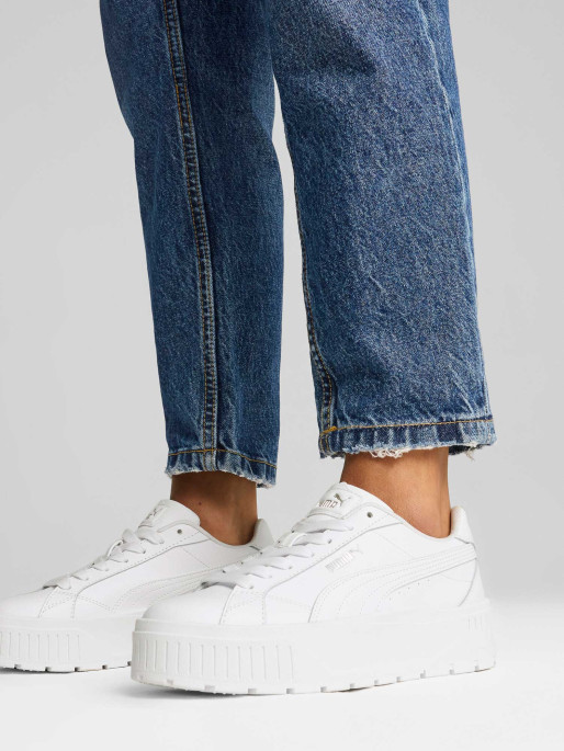PUMA Παπούτσια Karmen II Leather Sneakers