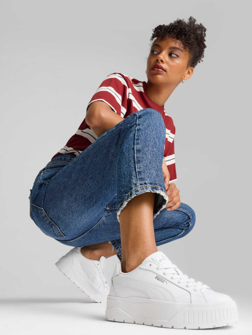 PUMA Παπούτσια Karmen II Leather Sneakers