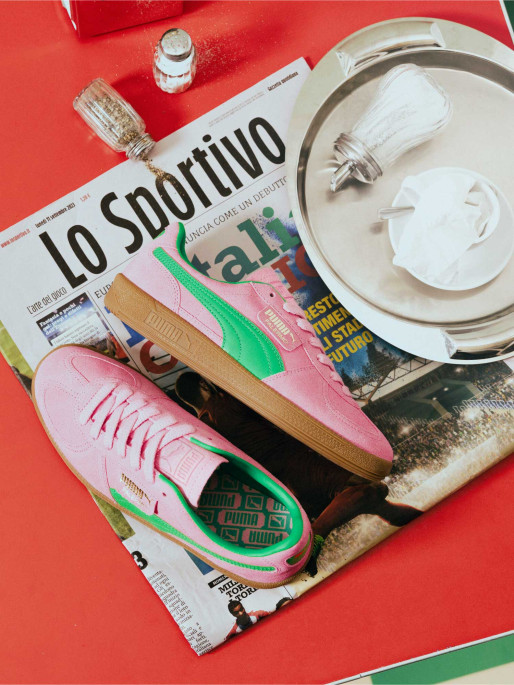 PUMA Обувки Palermo Special