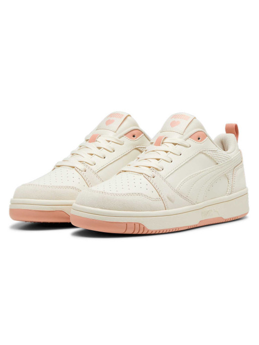 PUMA Παπούτσια Rebound v6 Low Coquette