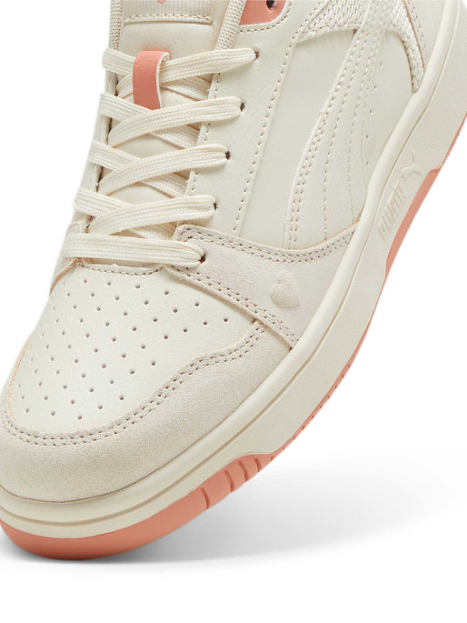 PUMA Παπούτσια Rebound v6 Low Coquette