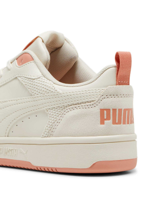 PUMA Παπούτσια Rebound v6 Low Coquette