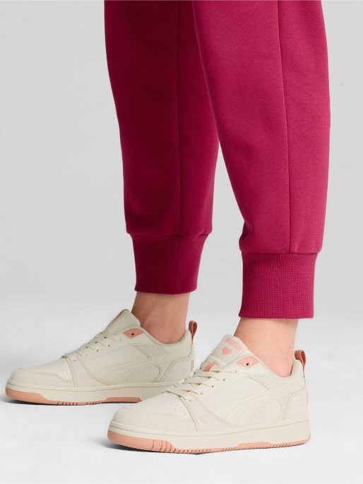 PUMA Παπούτσια Rebound v6 Low Coquette