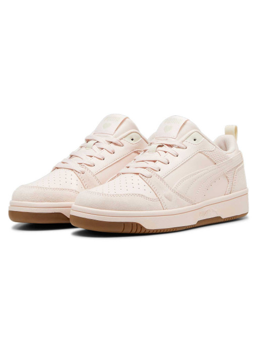 PUMA Παπούτσια Rebound v6 Low Coquette