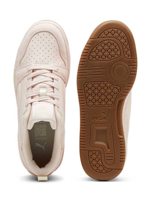 PUMA Παπούτσια Rebound v6 Low Coquette
