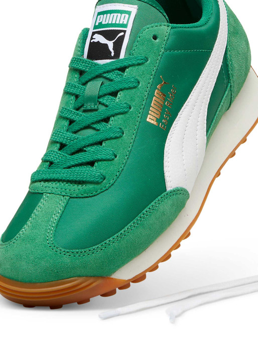 PUMA★Easy Rider Vintage Sneakers Puma Easy Rider Vintage Sneakers White | Unisex | Junkyard