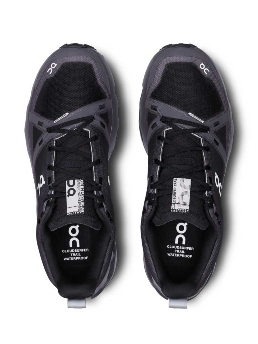 ON Cloudsurfer Trail WP Shoes