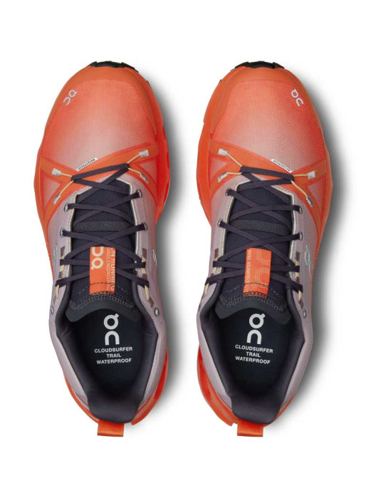 On Cloudsurfer Trail WP Shoes