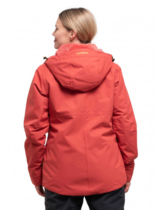 ICEPEAK Μπουφάν Σκι CATHAY