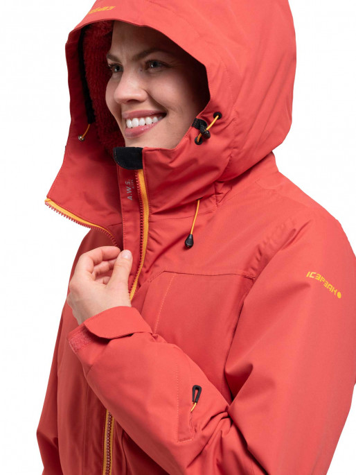 ICEPEAK Μπουφάν Σκι CATHAY
