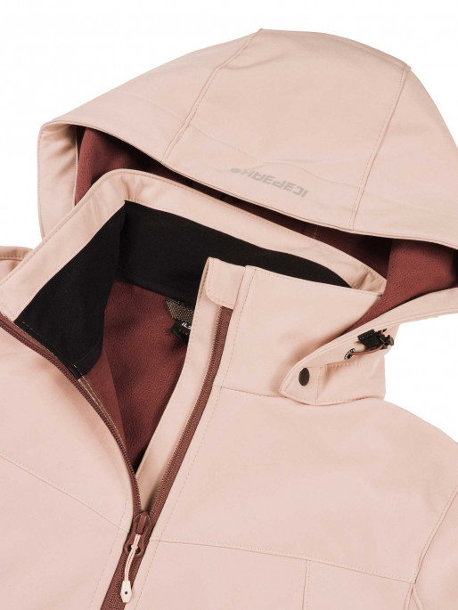 ICEPEAK ženska softshell jakna BRENHAM