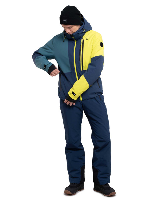 ICEPEAK Μπουφάν Σκι FIRCREST