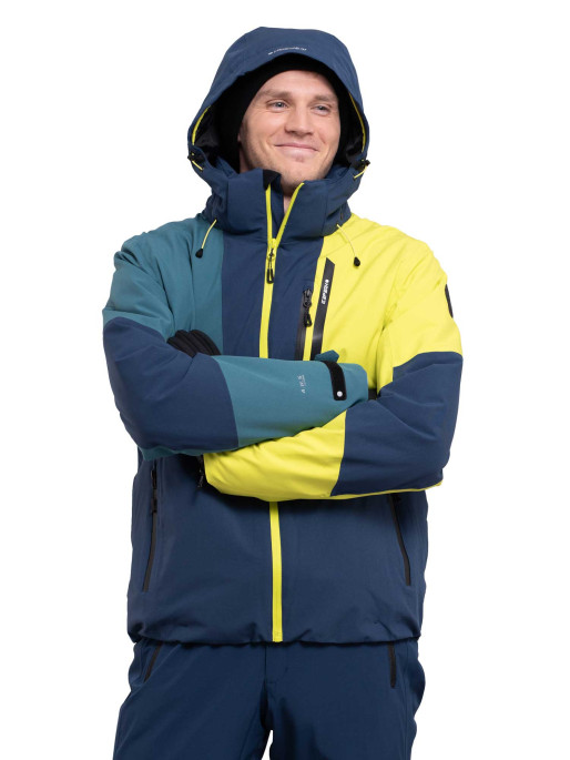 ICEPEAK Μπουφάν Σκι FIRCREST