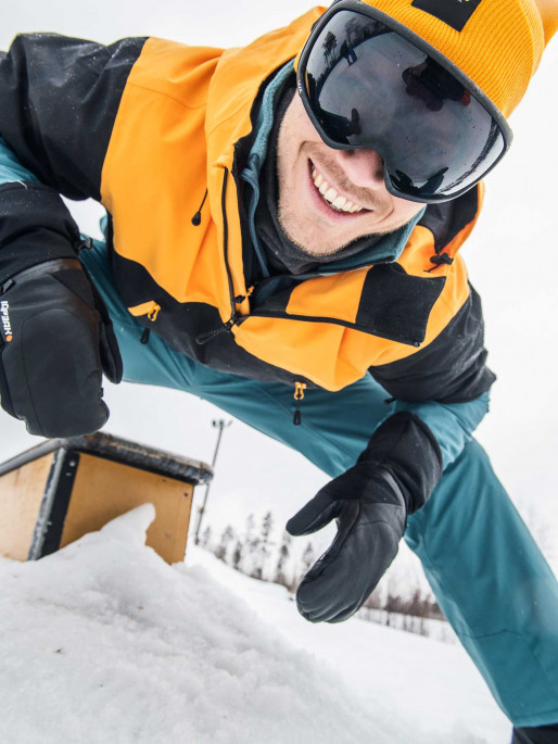 ICEPEAK Muške skijaške pantalone COLMAN