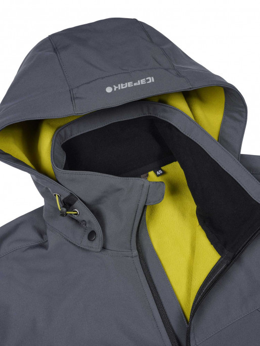 ICEPEAK Muška softshell jakna BRIMFIELD