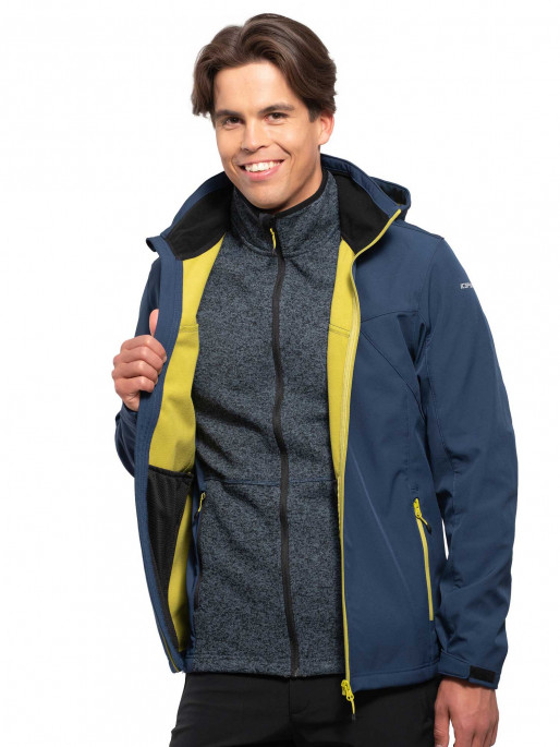ICEPEAK Μπουφάν BRIMFIELD