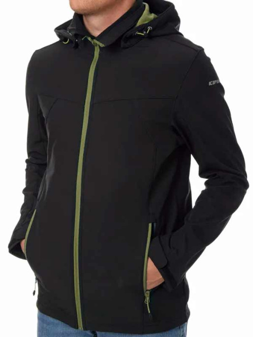 ICEPEAK Яке BRIMFIELD