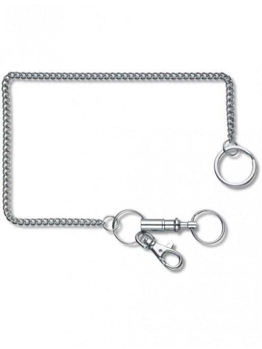 VICTORINOX Chain, karabiner and keyring
