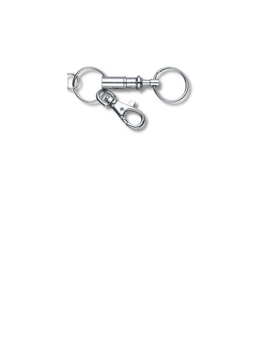 VICTORINOX Chain, karabiner and keyring