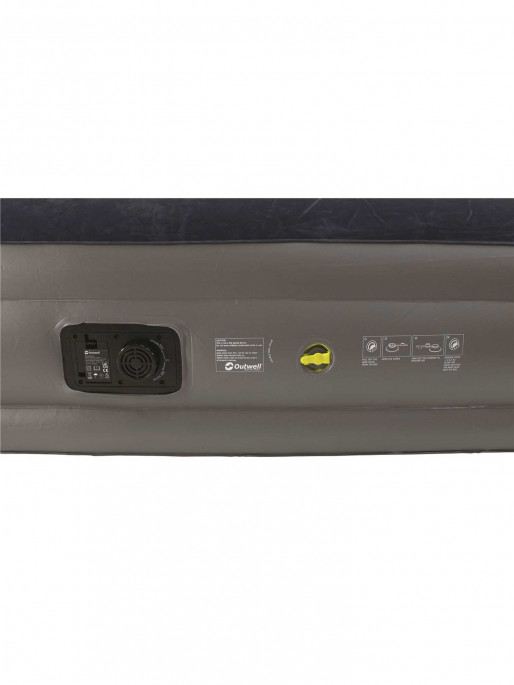 OUTWELL Superior Double w. built-in pump