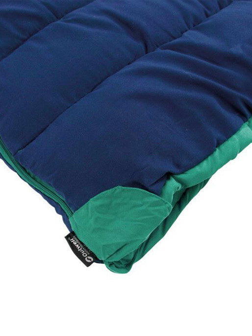 OUTWELL Champ Kids Ocean Blue Sleeping Bag