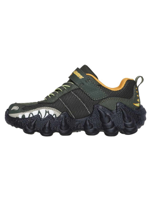 SKECHERS Dečije patike SKECH-O-SAURUS LIGHTS BC