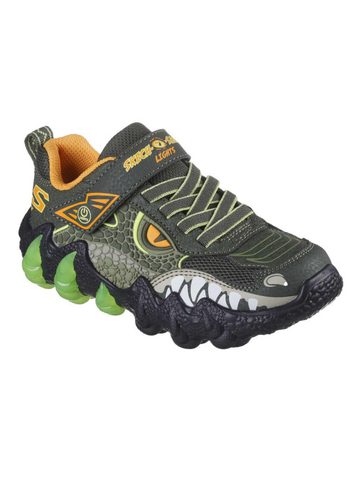SKECHERS Dečije patike SKECH-O-SAURUS LIGHTS BC