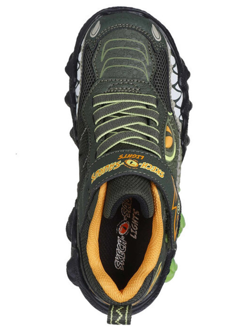 SKECHERS Dečije patike SKECH-O-SAURUS LIGHTS BC