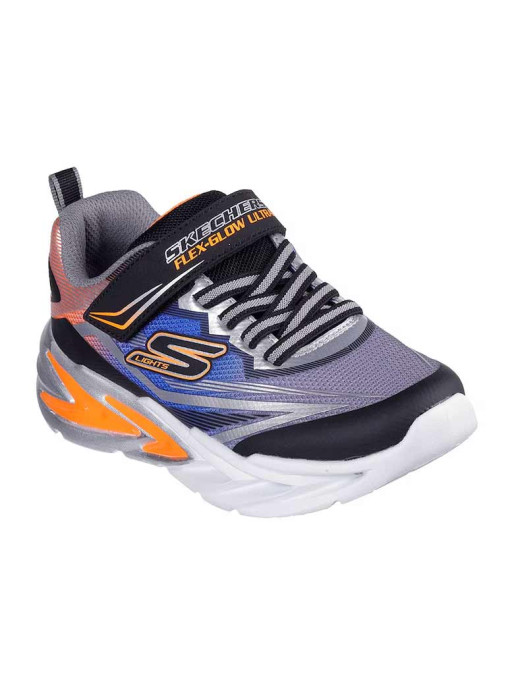 SKECHERS Παιδικά Παπούτσια S LIGHTS«-FLEX-GLOW ULTRA
