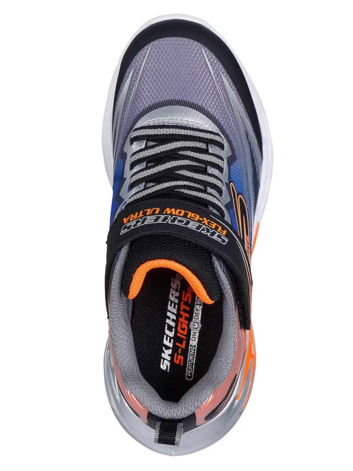 SKECHERS Παιδικά Παπούτσια S LIGHTS«-FLEX-GLOW ULTRA