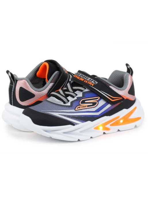 SKECHERS Dečije patike S LIGHTS«-FLEX-GLOW ULTRA
