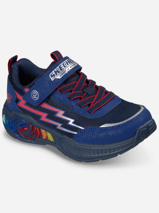 SKECHERS Обувки LIGHT STORM 3-PRISM TECH