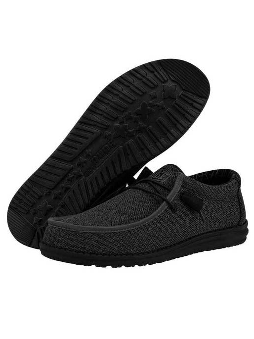 Hey Dude Обувки Wally Sox