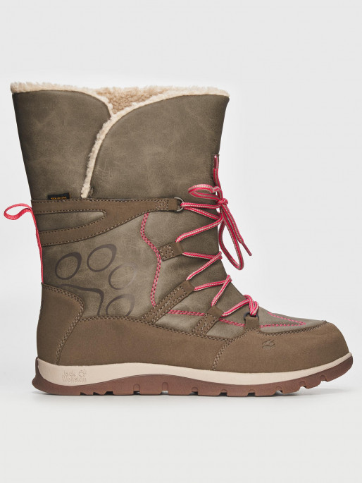 jack wolfskin boys boots