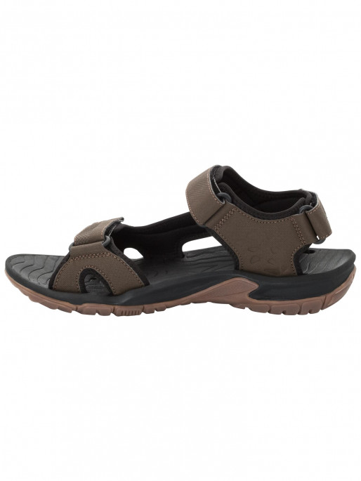 JACK WOLFSKIN Sandale Lakewood Cruise