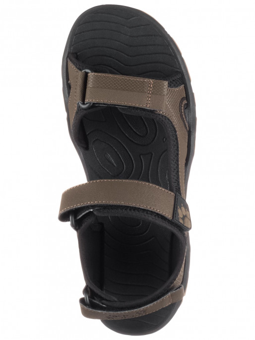JACK WOLFSKIN Sandale Lakewood Cruise
