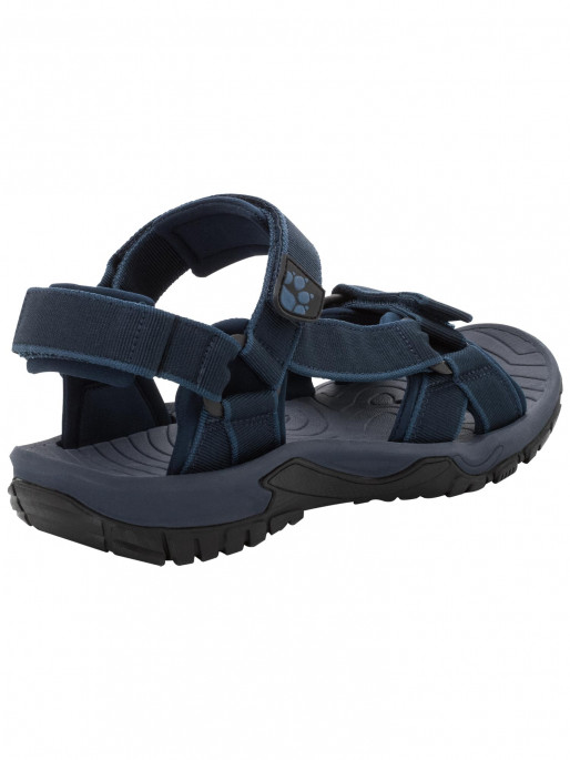 JACK WOLFSKIN Sandale LAKEWOOD RIDE SANDAL M